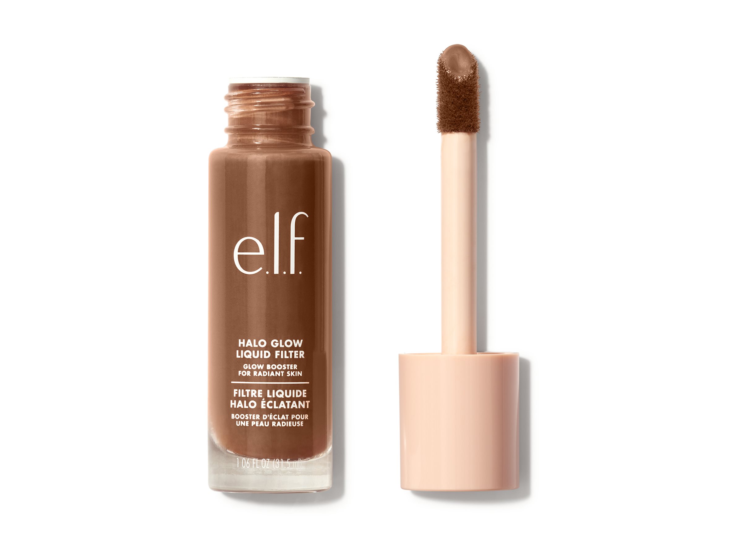 puff sans nicotine ou acheter Halo Glow Filter Foundation Ingredients main image 1