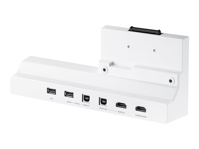 Samsung Connectivity Tray For Lcd Display