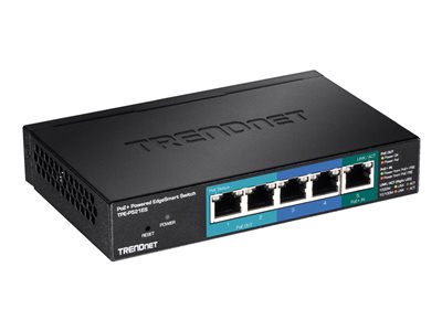 TRENDnet TPE P521ES - Switch