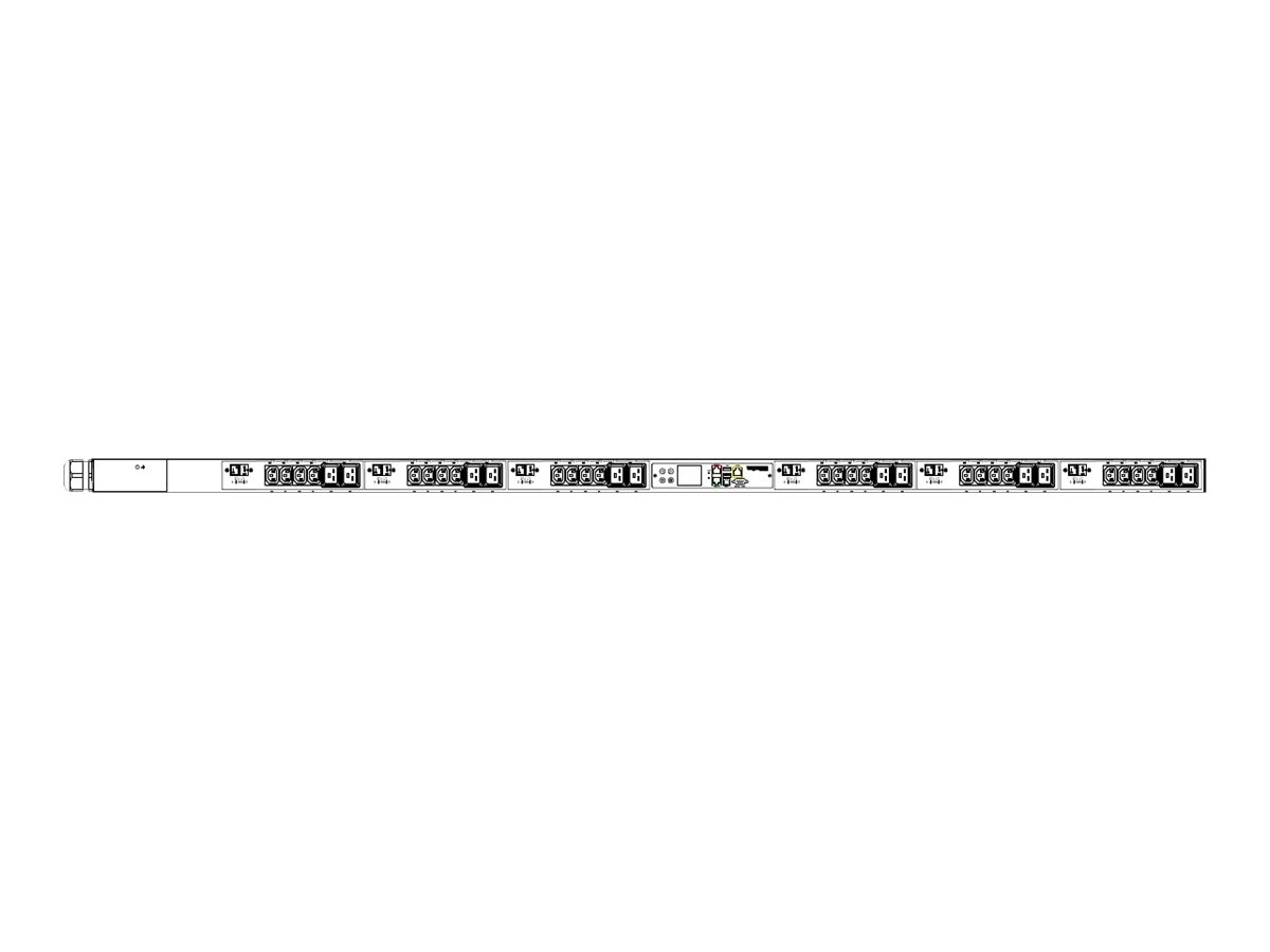 Raritan Dominion PX PX3-5905V-V2