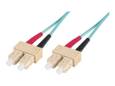 Dynamix patch cable, 2 m, aqua