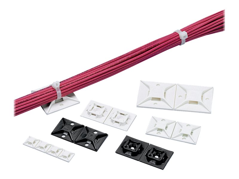 Panduit ABM4H-A - Cable tie mount