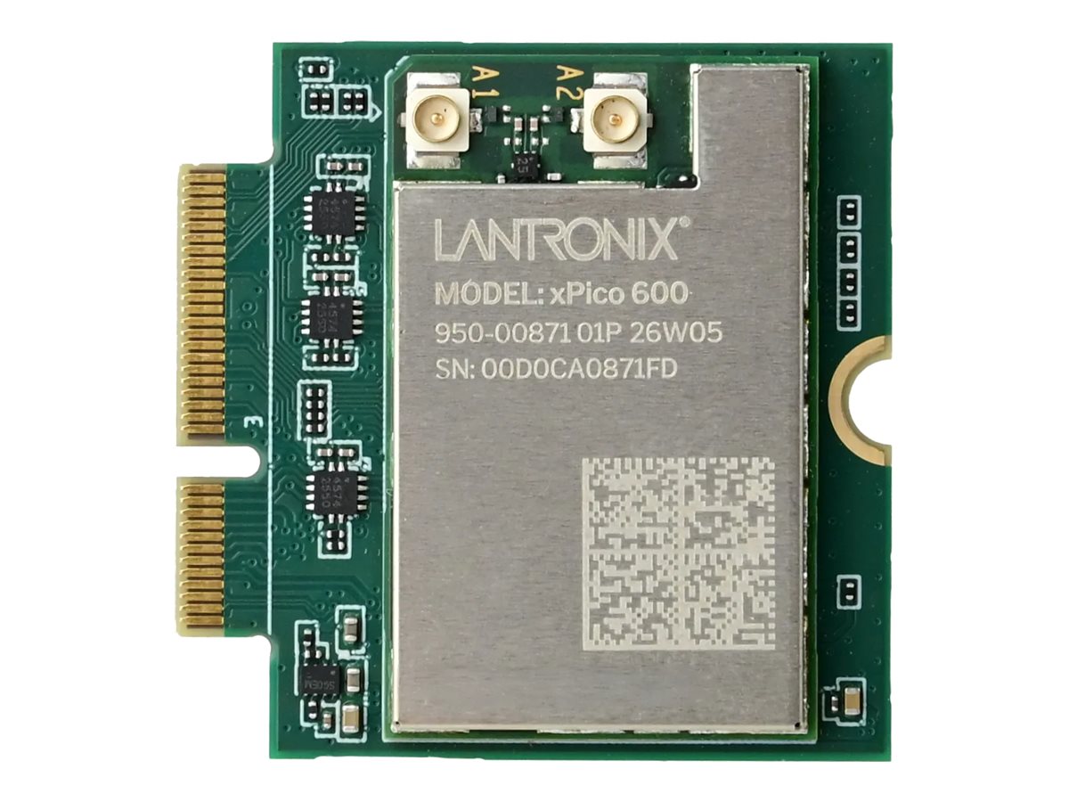 Lantronix xPico 600 - Gateway