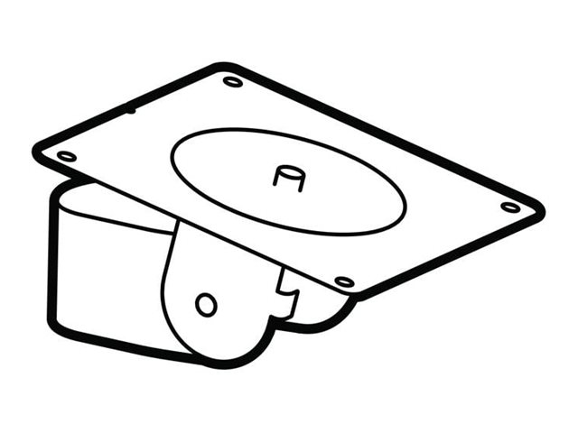 Ergotron LX Pro - Mounting component (display pivot)