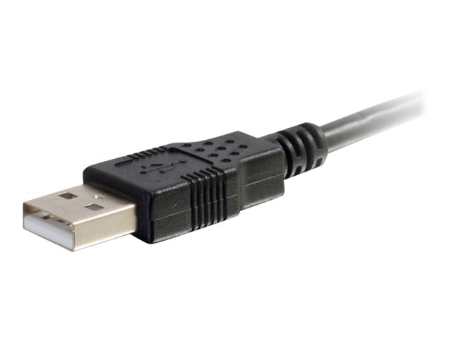 C2G 9.8ft USB to Micro B Cable - USB A to Micro USB Cable - USB 2.0 - M/M - kabel USB - USB do Micro USB typ B - 3 m – foto 5