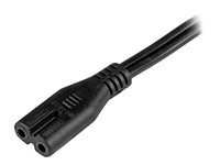 StarTech.com power cable - 1.8 m