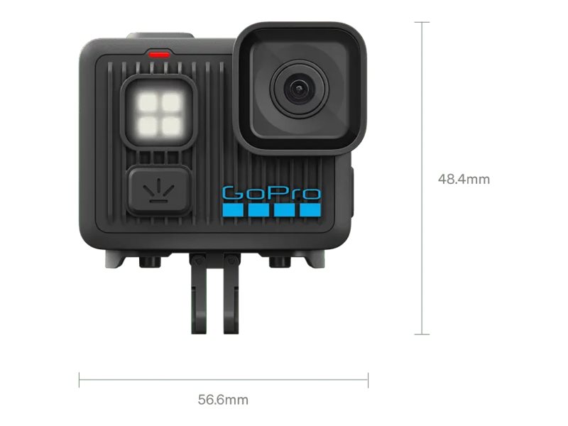 GoPro LIT HERO, action camera