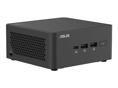 4711387949931 - ASUS NUC 15 Pro Tall Kit - mini PC Core Ultra 5 210H 22 GHz - 0 GB - no HDD 4711387949931 - ASUS NUC 15 Pro Tall Kit - mini PC Core Ultra 5 210H 22 GHz - 0 GB - no HDD