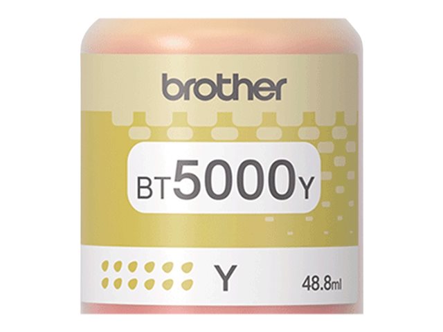 BROTHER BT5000Y Ink yellow
