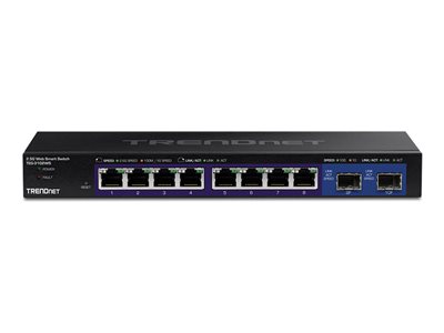TRENDnet TEG 3102WS - Switch