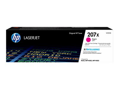 207X - High Yield - magenta - original - LaserJet 