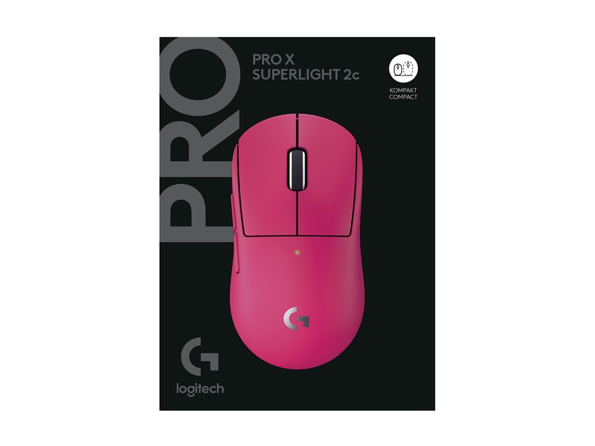 PXS 2c wireless gam mouse-PINK-EWR2i-934 – foto 4