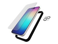 Tech21 Impact Glass - screen protector for mobile phone - with camera protector