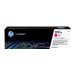 HP 201A Tonercartridge magenta