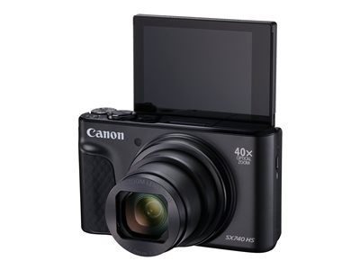 Canon PowerShot SX740 HS - Travel Kit - digital camera - compact 