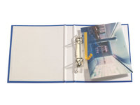 DURABLE FILEFIX Gennemsigtig Brochurearkiverings-barre A5 (148 x 210 mm) Gennemsigtig