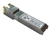 Tripp Lite Cisco-Compatible SFP+ Transceiver - 10Gbps, Copper, RJ45, Cat6a, 98 ft. (30 m)
