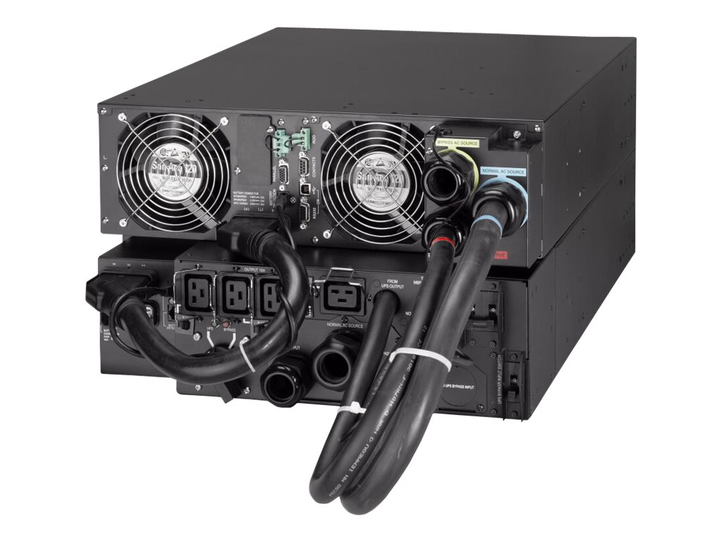 EATON 9PX 8000i 3:1 RT6U Netpa Tower/Rac