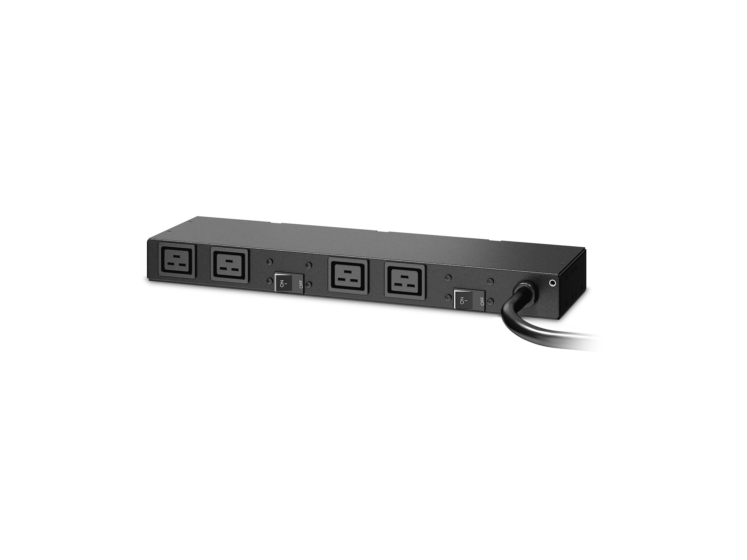 APC Basic Rack PDU AP6031A