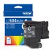 Brother LC504XLBK