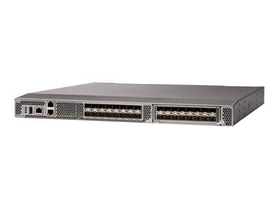 HPE SN6610C 32Gb 32/8 32Gb Short Wave SFP+ Fibre Channel v2 Switch