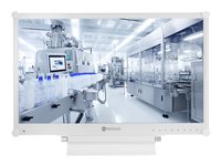 Neovo X-2402w 24' VA 1920 x 1080 (Full HD) DVI VGA (HD-15) HDMI DisplayPort