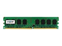 Crucial - DDR3 - kit | Overview, Specs, Details | SHI