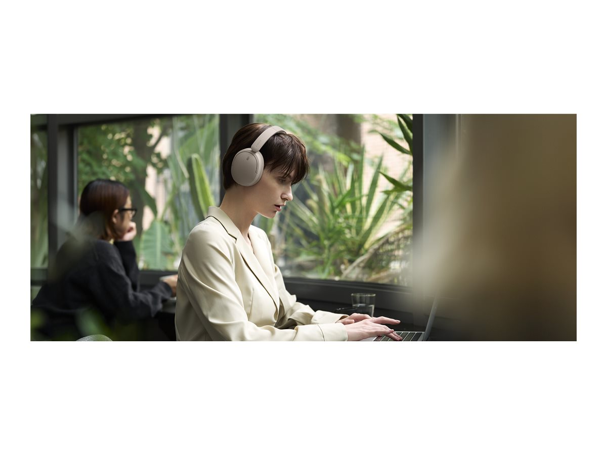 Sony WH-CH730N headphones with mic 3.5 mm Product shot Front 79800