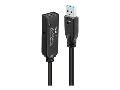 USB extender - USB 3.2, USB 3.1 Gen 1, USB 3.0