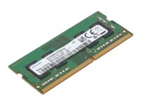 Lenovo DDR4  8GB 2400MHz  Ikke-ECC SO-DIMM  260-PIN