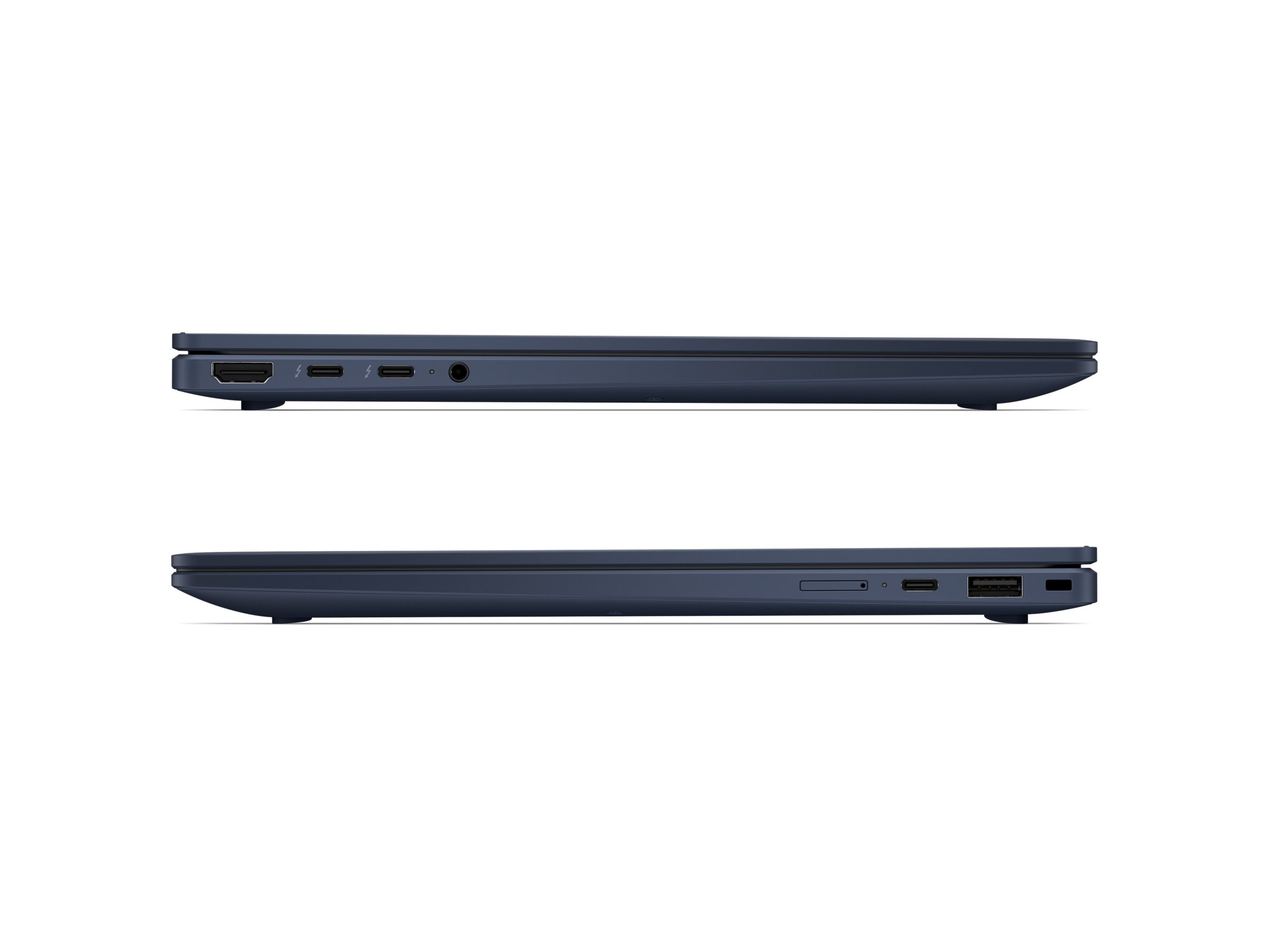 HP EliteBook X G2a Notebook Next Gen AI Copilot+ PC 14 AMD Ryzen AI 5 435 32 GB RAM Product shot Left-angle 79900