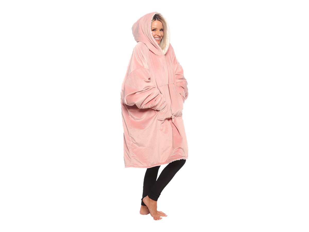 Wearable Shark Tank blanket The Comfy is on sale on  Canada