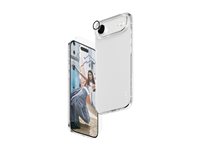 CARE by PanzerGlass Beskyttelsescover Klar Apple iPhone Air