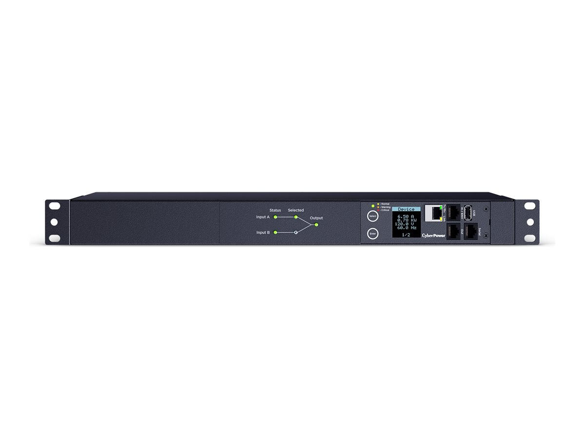 CyberPower Switched ATS PDU44001