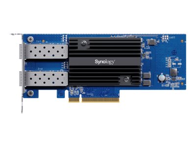 SYNOLOGY E10G30-F2 Dual-Port 10GbE SFP+ - E10G30-F2