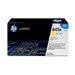 HP CARTOUCHE JAUNE SMART PRINT