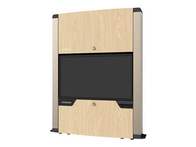 KIT ACCESS WALL MNT ENCLOSURE LAMINATE MANITOBA MAPLE