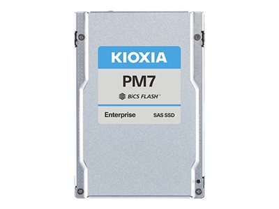 KIOXIA PM7-V Series KPM7VVUG6T40