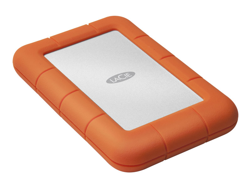 LACIE RUGGED MINI USB 3.0 2TB / Shock ra