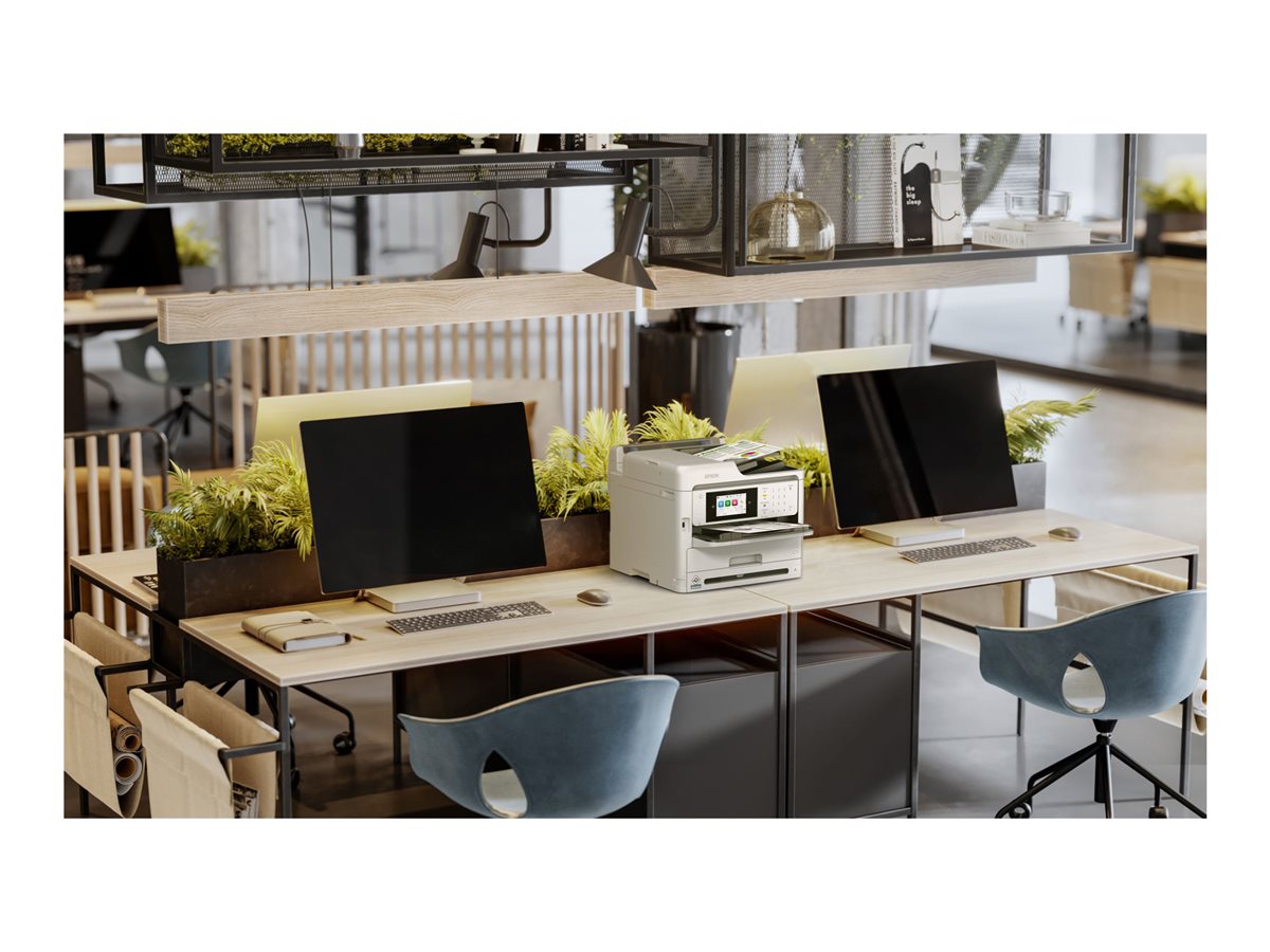 Epson WorkForce Pro WF-M5899DWF - multifunkční tiskárna - Č/B – foto 9