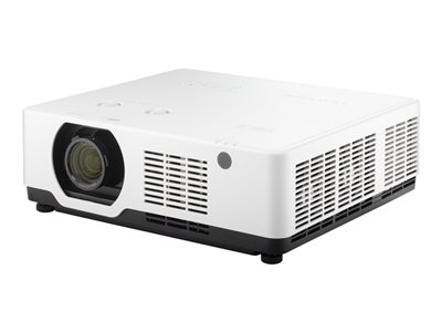 LSC601WU - 3LCD projector - zoom lens