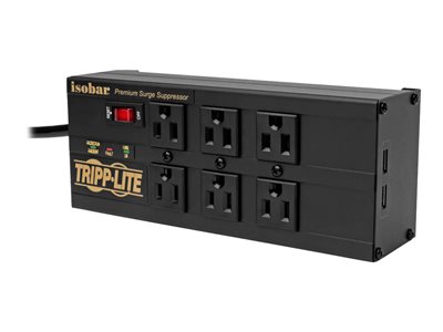  Tripp Lite Isobar 8 Outlet Surge Protector Power Strip