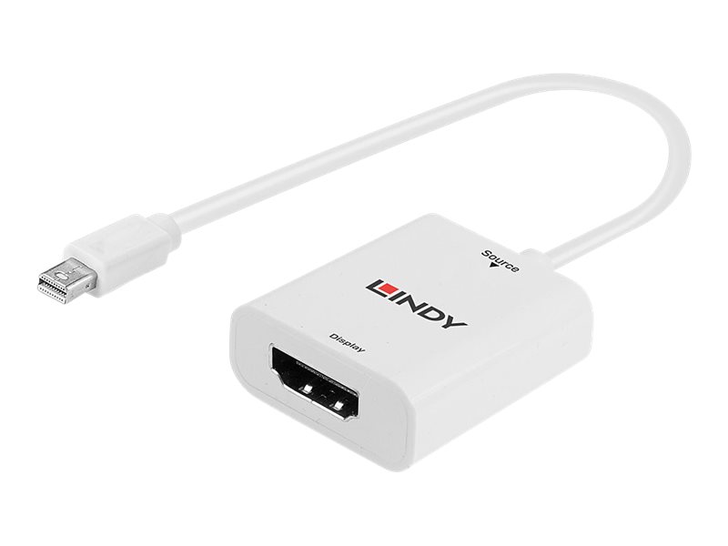 Convertisseur Actif Mini DisplayPort 1.2 vers HDMI 18G