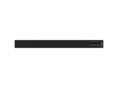 HPE G2 Swtd 3.6kVA/IEC C20 1U WW PDU - P9S11A