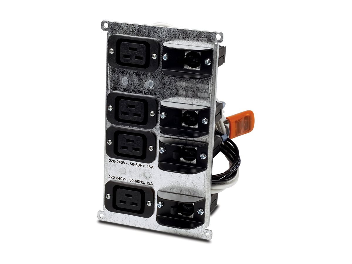 APC - Power distribution strip