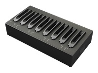 Getac - Chargeur de batteries - multi-bay - CA 100-240 V 