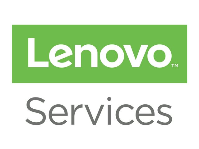Image of Lenovo Onsite Upgrade - extended service agreement - 5 years - on-site