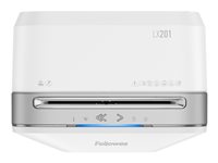 FELLOWES DESTRUCTEUR MICROSHRED LX201 BL
