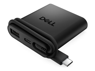 DELL Pro 4-in-1 USB-C Travel Hub DA225