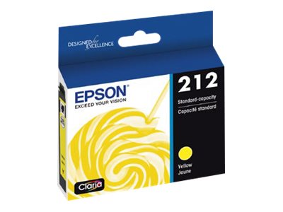 Epson 212 - Yellow - original